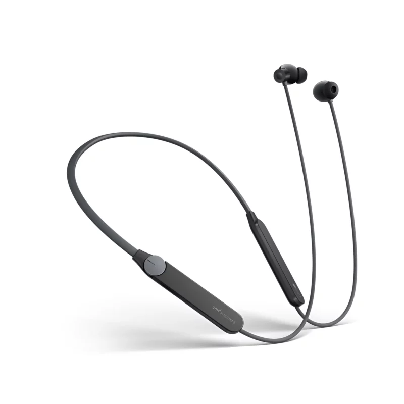 CMF by Nothing Neckband Pro Wireless Earphones – Dark Grey