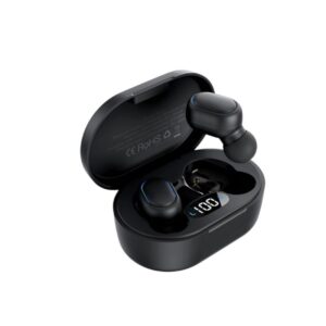 VENTION F12B0 True Wireless Bluetooth Earbuds – Black