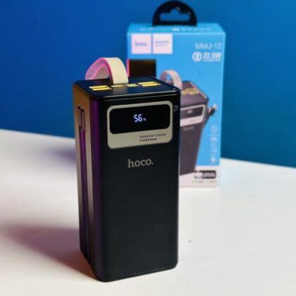 Hoco MMJ-12 50000mAh 22.5W Fast Charging Power Ban