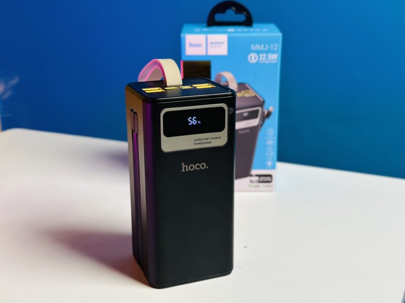 Hoco MMJ-12 50000mAh 22.5W Fast Charging Power Ban